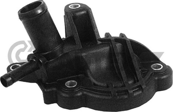 Фланец системы охлаждения SEAT Cautex. Артикул 756749