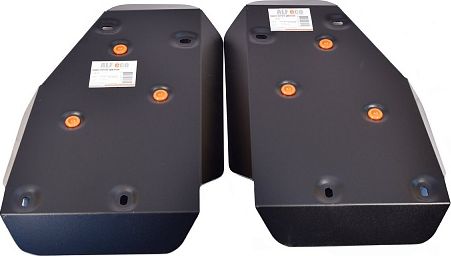 Защита Alfeco для топливного бака Land Rover Freelander II 2006-2014. Артикул ALF.38.12