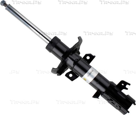 Амортизатор Bilstein B4 передний правый для Ford Transit Courier I 2014-2026. Артикул 22-245762