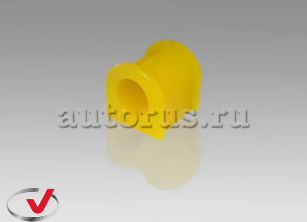 Втулка Полиуретановая переднего стабилизатора ID=26 mm (Vtulka). Артикул 9011037