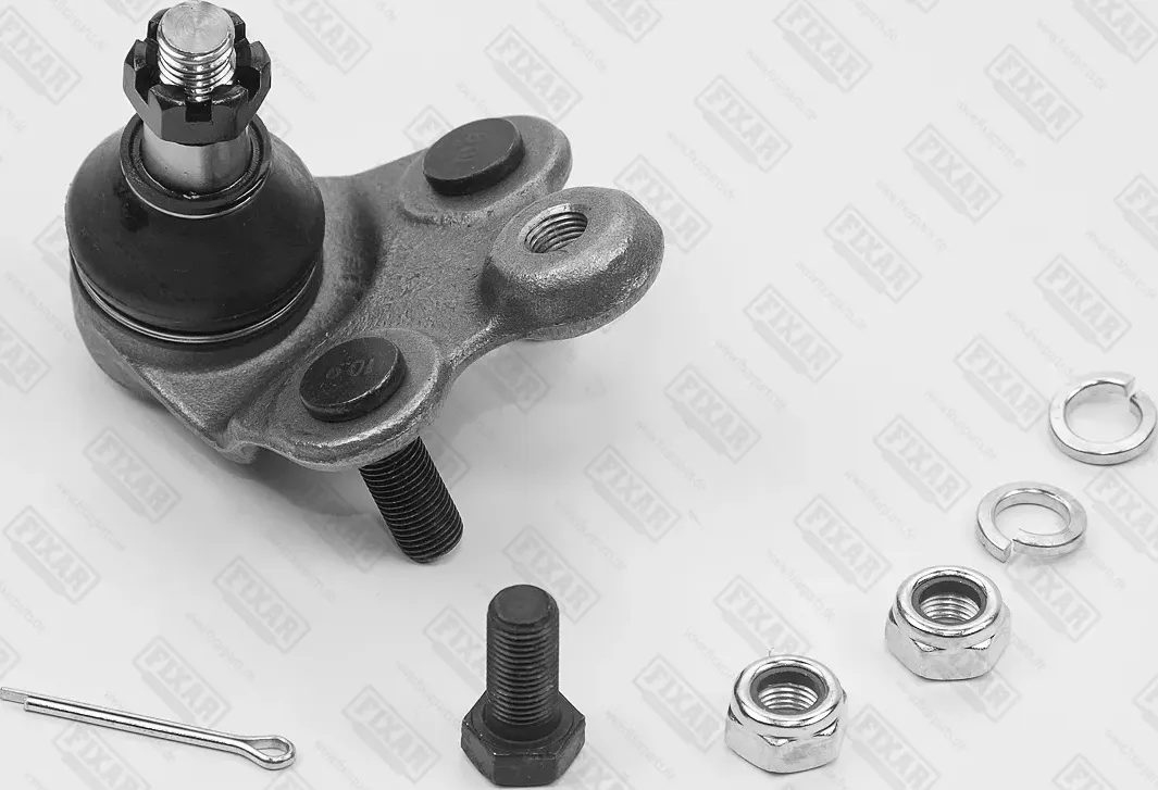 Опора шаровая HONDA CIVIC 06- нижн.лев. (Fixar). Артикул FK0949L