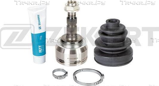 Шрус наружный (граната) Zekkert передний для Chevrolet Cruze II 2012-2026. Артикул GS-5023