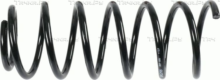 Пружина подвески SACHS. Артикул 997 584