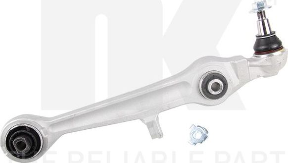 Поперечный рычаг передней подвески NK для Audi A4 I (B5) 2000-2001. Артикул 5014769