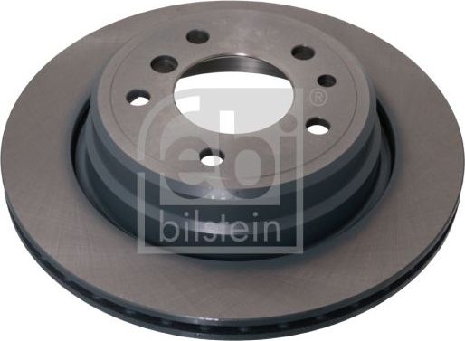 Тормозной диск Febi Bilstein. Артикул 43834