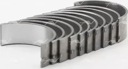 MS-33202 вкладыши коренные 0.50 NISSAN QR20DE/QR25DE (Autowelt). Артикул MS33202