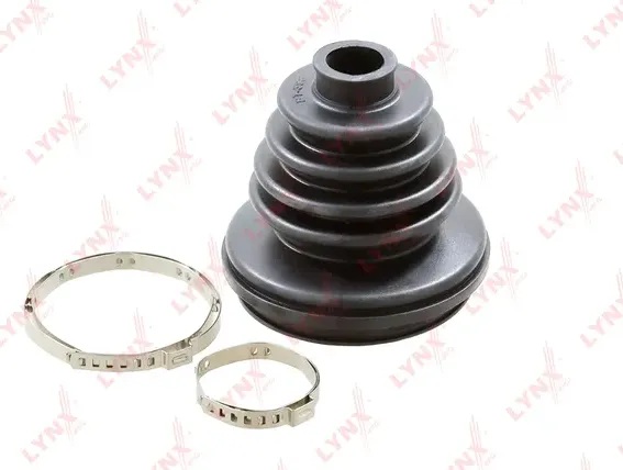 Пыльник наружного ШРУСа AUDI A3 1.4T-3.2 96-08 / A1 1.2T-1.6D 10> / A2 1.4D-1.6 00-05  SKODA Octavia (Lynxauto). Артикул pc-2033