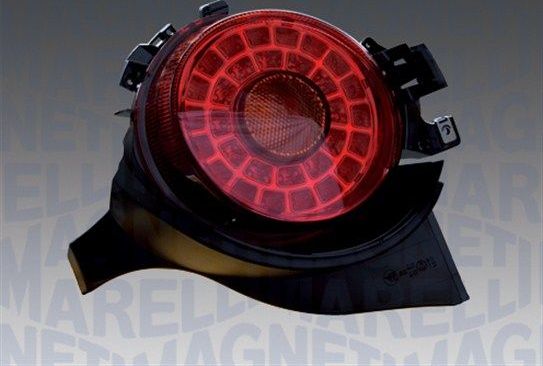 Фонарь задний Magneti Marelli правый для Alfa Romeo MiTo I 2008-2018. Артикул 714021560802