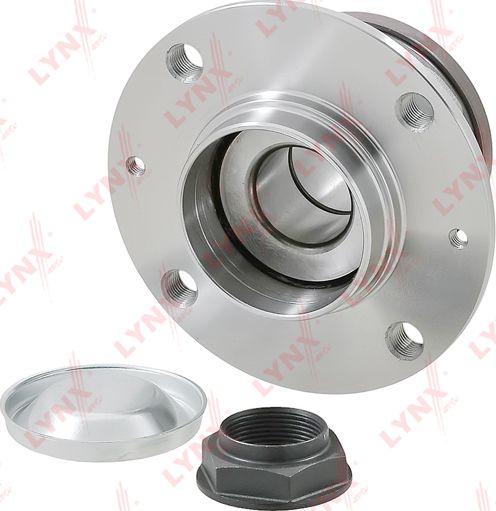 Ступица колеса с интегрированным подшипником LYNXauto. Артикул WH-1319
