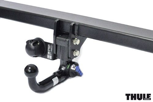 Фаркоп Brink (Thule) для Nissan X-Trail (T32) 2017-2026 Быстросъемное крепление. Артикул 643900