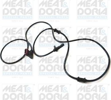 Датчик ABS Meat & Doria задний правый/левый для Mercedes-Benz E-Класс III (W211, S211) 2002-2009. Артикул 90279