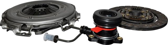 Сцепление (комплект) JP Group JP для Opel Tigra B 2004-2010. Артикул 1230407310