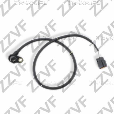 Датчик ABS ZZVF передний правый для Mitsubishi Pajero Sport I 1998-2008. Артикул ZVAA009