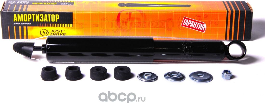 Амортизатор газомасляный задний /343039/ (Just Drive). Артикул JAA0025