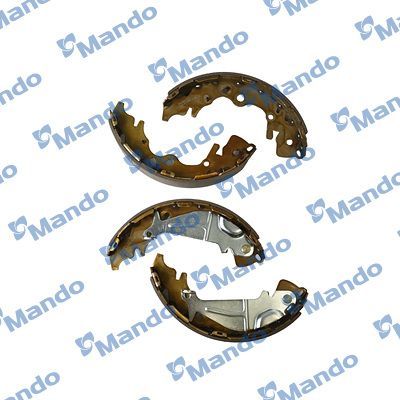Тормозные колодки Mando. Артикул MLH21