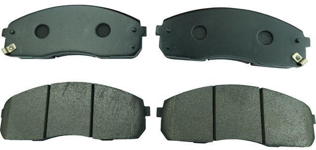 Тормозные колодки CTR. Артикул GK1382