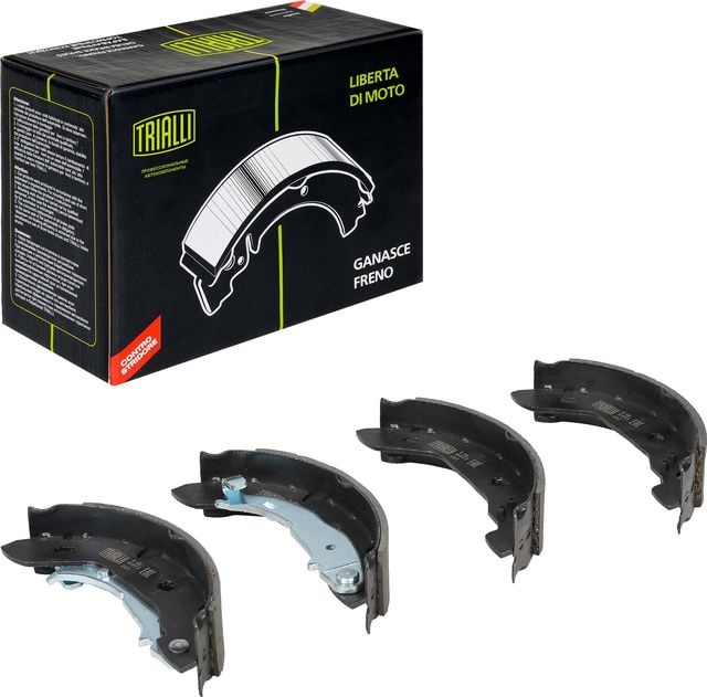 Тормозные колодки Trialli. Артикул GF 4408