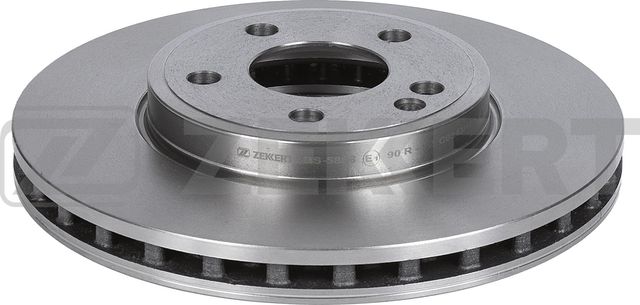 Тормозной диск Zekkert. Артикул BS-5886