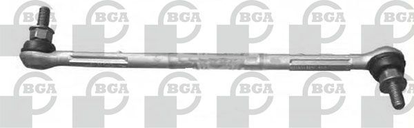 Стойка (тяга) стабилизатора BGA (алюминий). Артикул LS0907