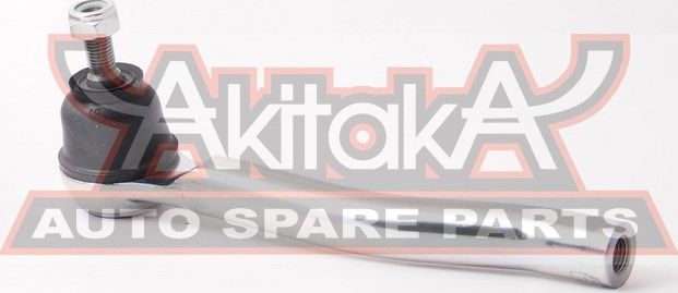 Наконечник рулевой тяги Asva правый для Nissan Juke I 2010-2019. Артикул 0221-F15R