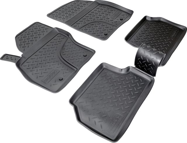 Коврики Норпласт для салона Ford Focus II 2008-2010. Артикул NPL-Po-22-16
