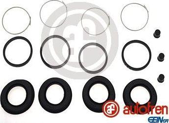 Ремкомплект тормозного суппорта Autofren Seinsa. Артикул D4062