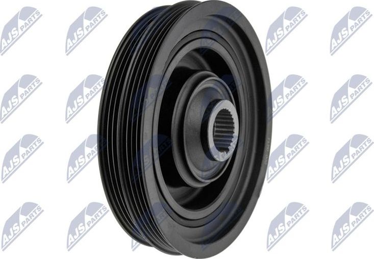 Шкив коленвала NTY. Артикул RKP-HD-000