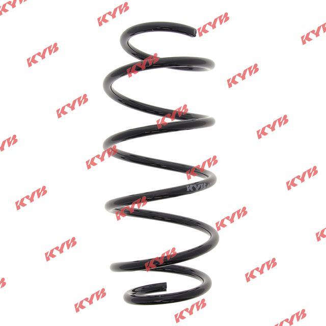 Пружина подвески KYB (Каяба) K-Flex передняя для Ford Fusion I 2002-2004. Артикул RA1814