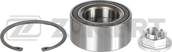 Ступичный подшипник (комплект) Zekkert передний для Ford Mondeo III 2000-2007. Артикул RL-1916