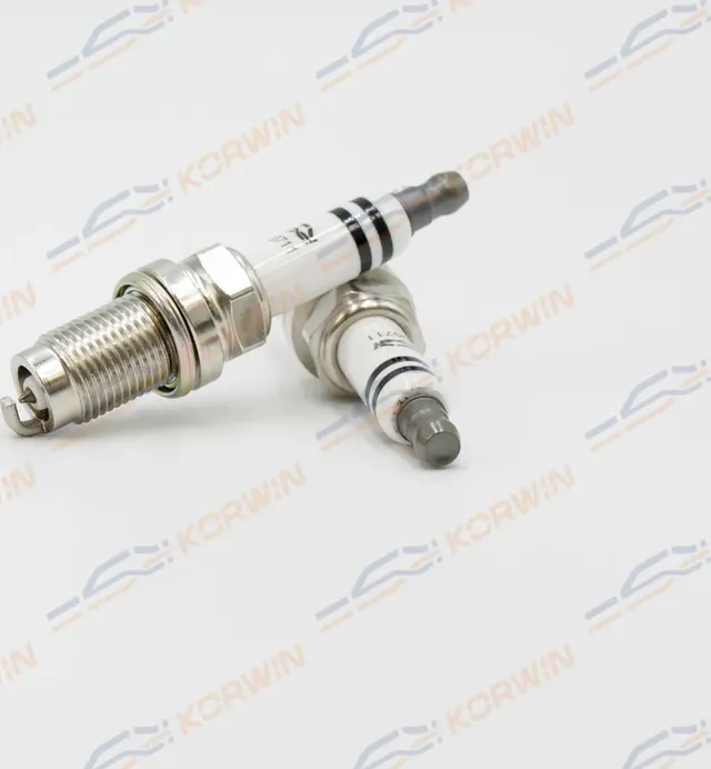 Свеча зажигания KORWIN (аналог PZFR6R) Double Platinum (max60000 km) Korwin. Артикул KWND0711