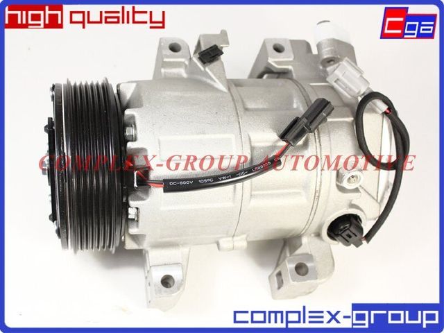 Компрессор Nissan X-trail T32 2.5 CGA. Артикул 13CC1021RA