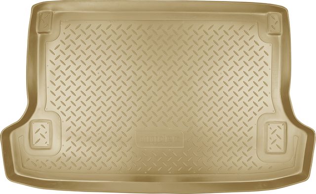 Коврик Норпласт для багажника Suzuki Grand Vitara 5-дв. 2005-2015 Бежевый. Артикул NPL-P-85-25-B