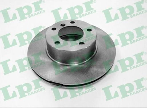 Тормозной диск LPR. Артикул B2441V