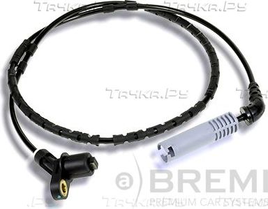 Датчик ABS Bremi задний для BMW 3 IV (E46) 1997-2005. Артикул 50206