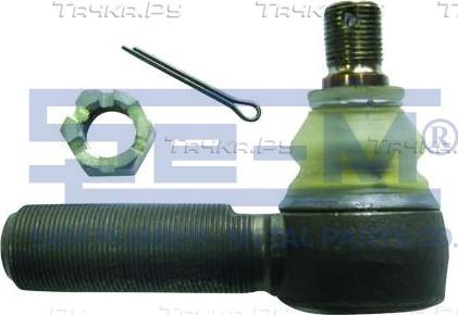 Наконечник рулевой тяги Sem Lastik для MAN L2000 1993-2005. Артикул 8633