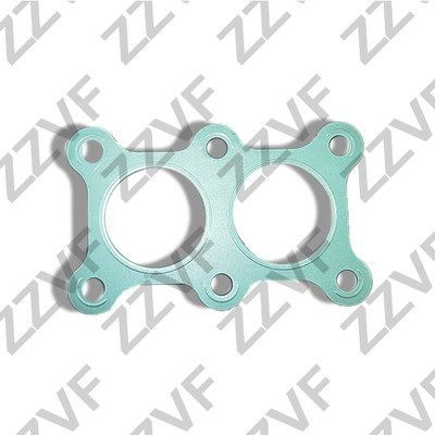 Прокладка глушителя ZZVF для Audi A3 I (8L) 1996-2003. Артикул ZVBZ0049