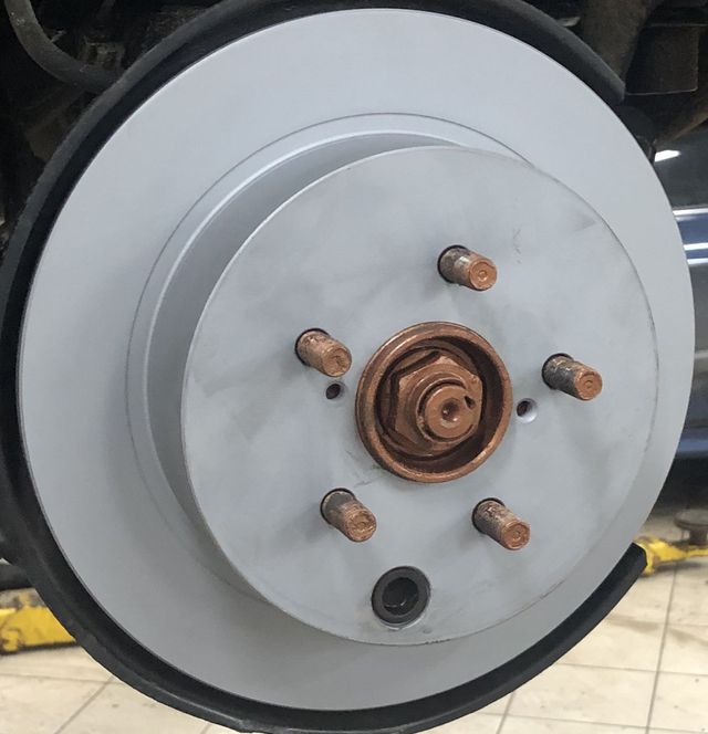 Тормозной диск ATE. Артикул 24.0110-0384.1