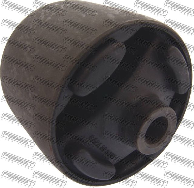 Подушка (опора) двигателя Febest задняя для Mazda 626 IV (GE) 1991-1997. Артикул MZMB-022