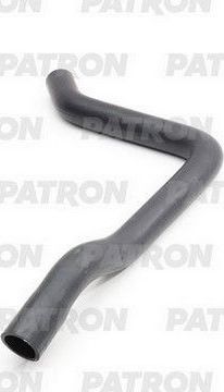 Патрубок радиатора (системы охлаждения) Patron верхний для Peugeot 406 I 1995-2004. Артикул PH2080