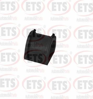 Втулка стабилизатора ETS передняя верхняя для Mitsubishi Pajero Sport I 1998-2008. Артикул 16.SR.007