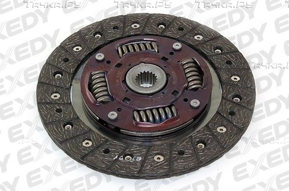 Диск сцепления Exedy для Nissan Primera P10 1990-1998. Артикул NSD070U