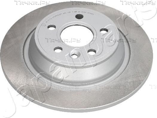 Тормозной диск Japanparts задний для Ford S-MAX II 2015-2015. Артикул DP-L09C
