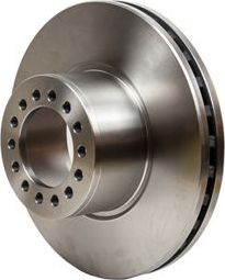 Тормозной диск Zentparts передний для MAN L2000 1994-2005. Артикул Z05932
