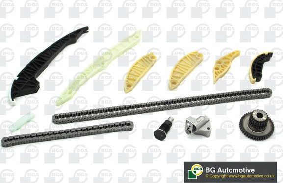 Цепь ГРМ BGA. Артикул TC0150FK