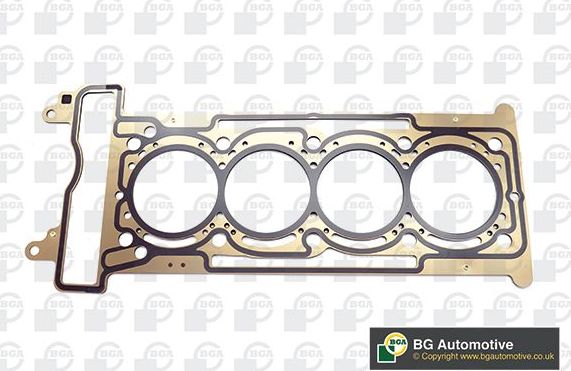 Прокладка ГБЦ BGA. Артикул CH5605