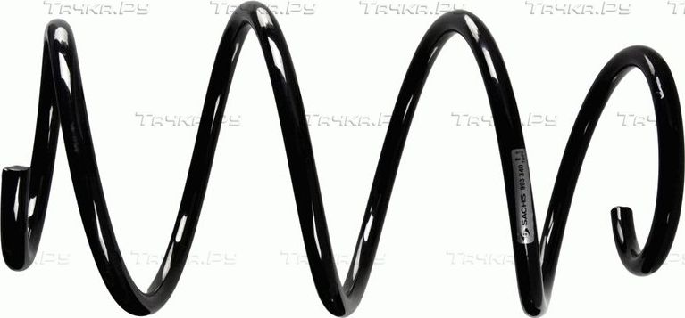 Пружина подвески SACHS. Артикул 993 340