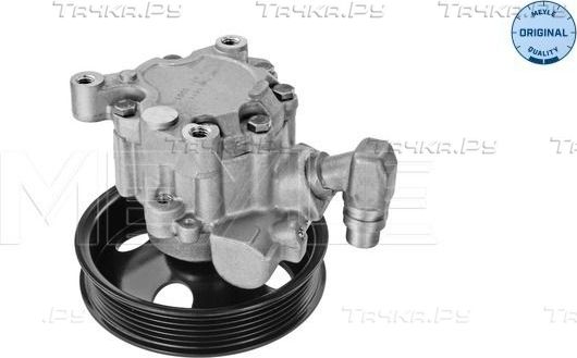 Насос ГУР Meyle Original для Mercedes-Benz S-Класс IV (W220) 1998-2005. Артикул 014 631 0003