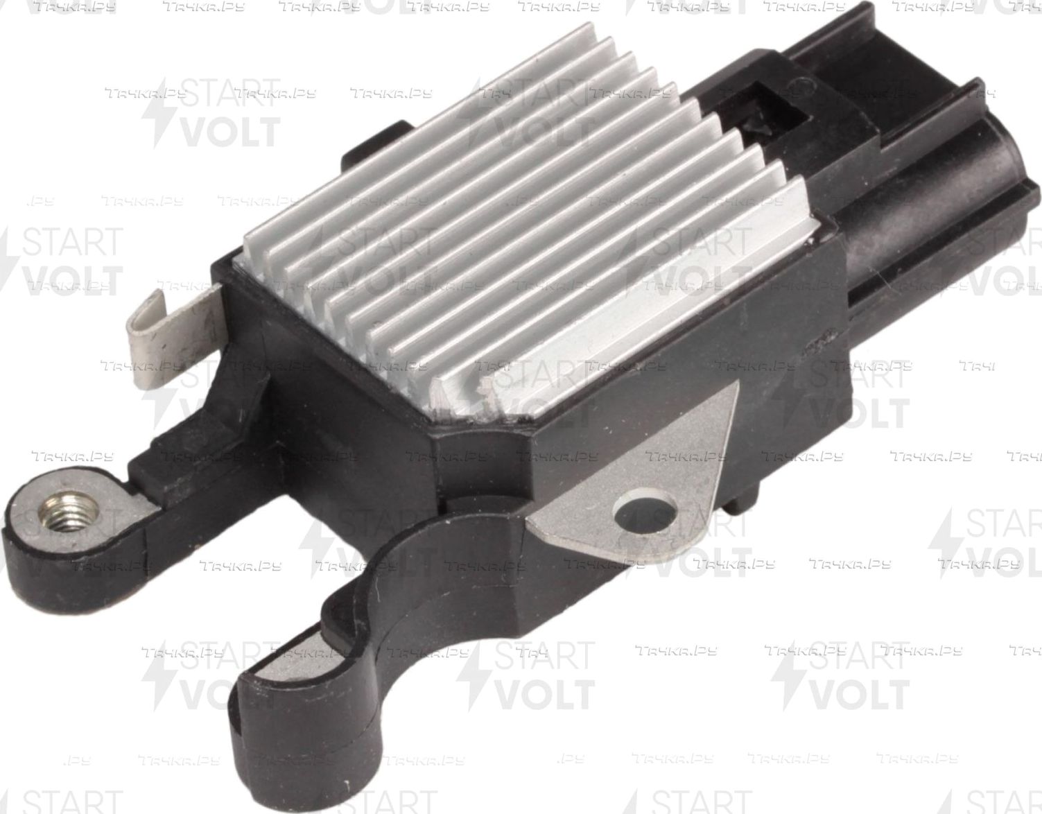 Реле-регулятор напряжения генератора StartVOLT для Ford Focus II 2004-2012. Артикул VRR 1072