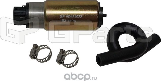 Бензонасос эл.погруж. (Gparts). Артикул VO454022
