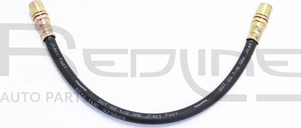 Тормозной шланг RED Line передний правый/левый для Volkswagen Taro 1989-1997. Артикул 54TO037